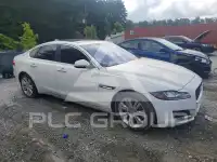 2016 Jaguar XF фото