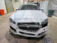 2016 Jaguar XF фото