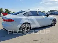 2016 Jaguar XF фото