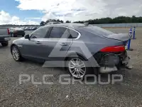 2016 Jaguar XF фото