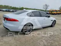 2016 Jaguar XF фото
