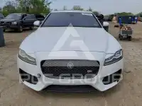 2016 Jaguar XF фото