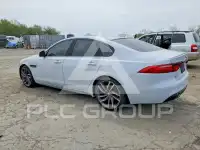 2016 Jaguar XF фото