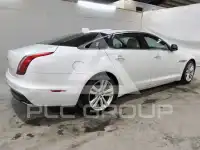 2016 Jaguar XJ фото