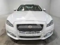 2016 Jaguar XJ фото