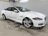 2016 Jaguar XJ фото