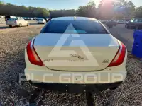 2016 Jaguar XJ фото