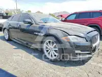 2016 Jaguar XJ фото