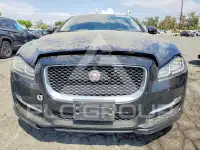 2016 Jaguar XJ фото
