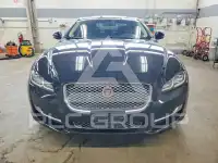 2016 Jaguar XJ фото