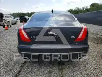 2016 Jaguar XJ фото