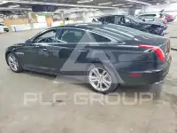 2016 Jaguar XJ фото
