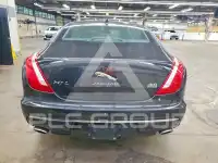2016 Jaguar XJ фото