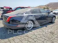 2016 Jaguar XJ фото