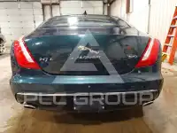 2016 Jaguar XJ фото