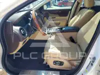 2016 Jaguar XJ фото