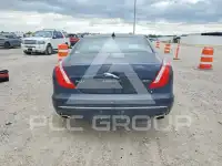 2016 Jaguar XJ фото