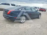 2016 Jaguar XJ фото