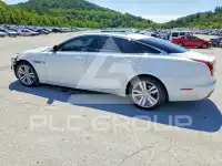 2016 Jaguar XJ фото