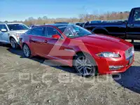 2016 Jaguar XJ фото