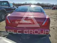 2016 Jaguar XJ фото