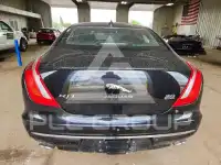 2016 Jaguar XJ фото