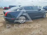 2016 Jaguar XJ фото