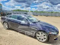 2016 Jaguar XJ photo