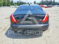 2016 Jaguar XJ фото