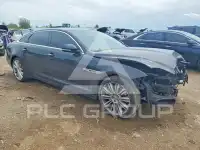 2016 Jaguar XJ фото