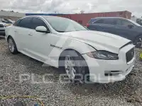 2016 Jaguar XJ фото