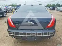 2016 Jaguar XJ фото