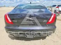 2016 Jaguar XJ photo