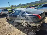 2016 Jaguar XJ фото