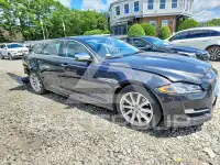 2016 Jaguar XJ фото