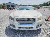 2016 Jaguar XJ фото