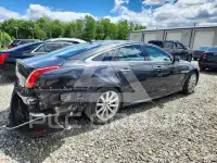 2016 Jaguar XJ фото