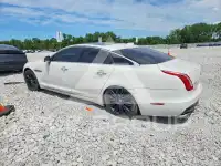2016 Jaguar XJ фото