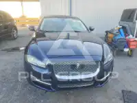 2016 Jaguar XJ photo