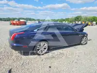 2016 Jaguar XJ фото