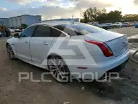 2016 Jaguar XJ фото