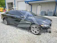 2016 Jaguar XJ фото