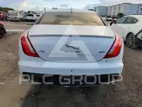 2016 Jaguar XJ фото