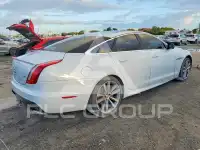 2016 Jaguar XJ фото
