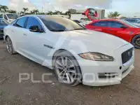 2016 Jaguar XJ фото