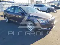 2016 Buick LACROSSE фото