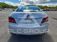 2016 Buick LACROSSE фото