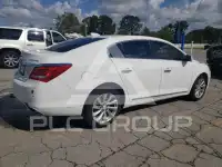 2016 Buick LACROSSE фото