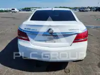 2016 Buick LACROSSE фото