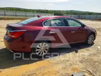 2016 Buick LACROSSE фото